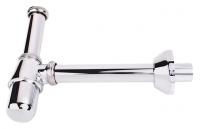 Сифон для раковины Hansgrohe 52010000 хром