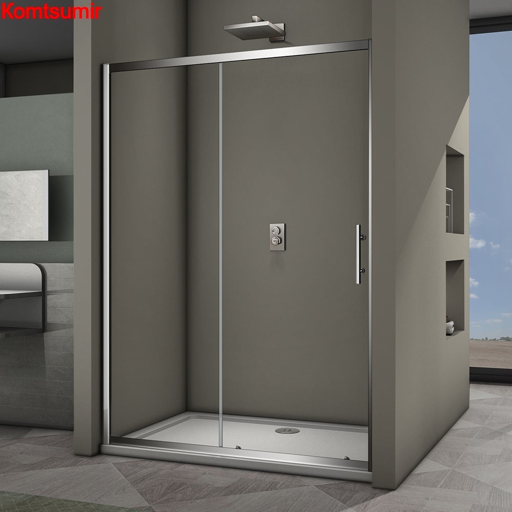 Душевая дверь Veconi VN-63 130*190