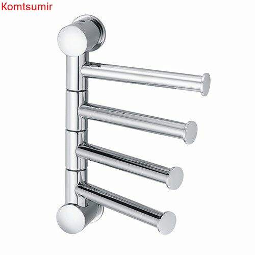 WasserKRAFT K-1054 Держатель полотенец четверной