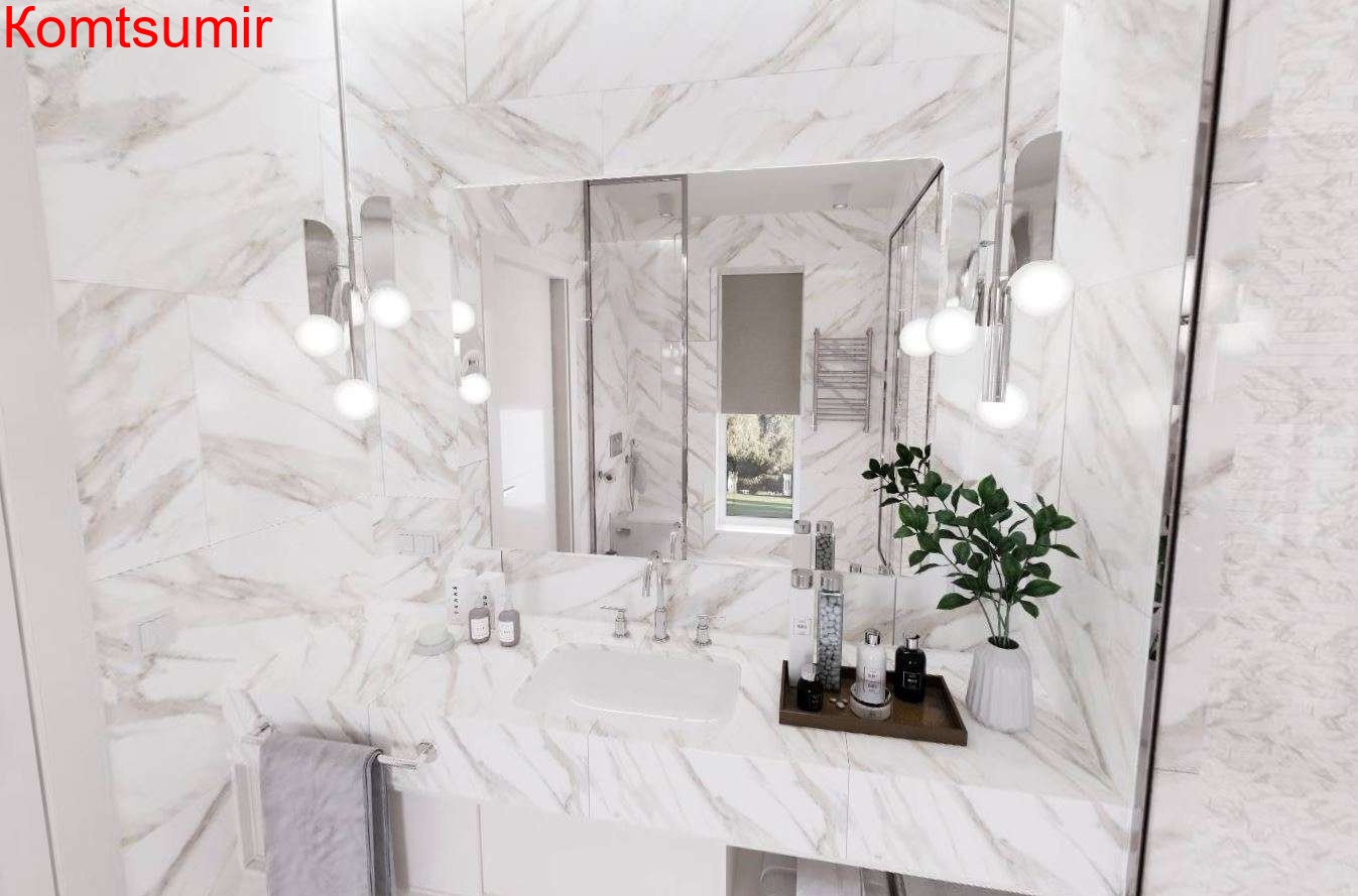 Коллекция Absolut Gres Calacatta Gold Glazed