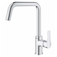 Смеситель Grohe Eurosmart для кухонной мойки (30567000)