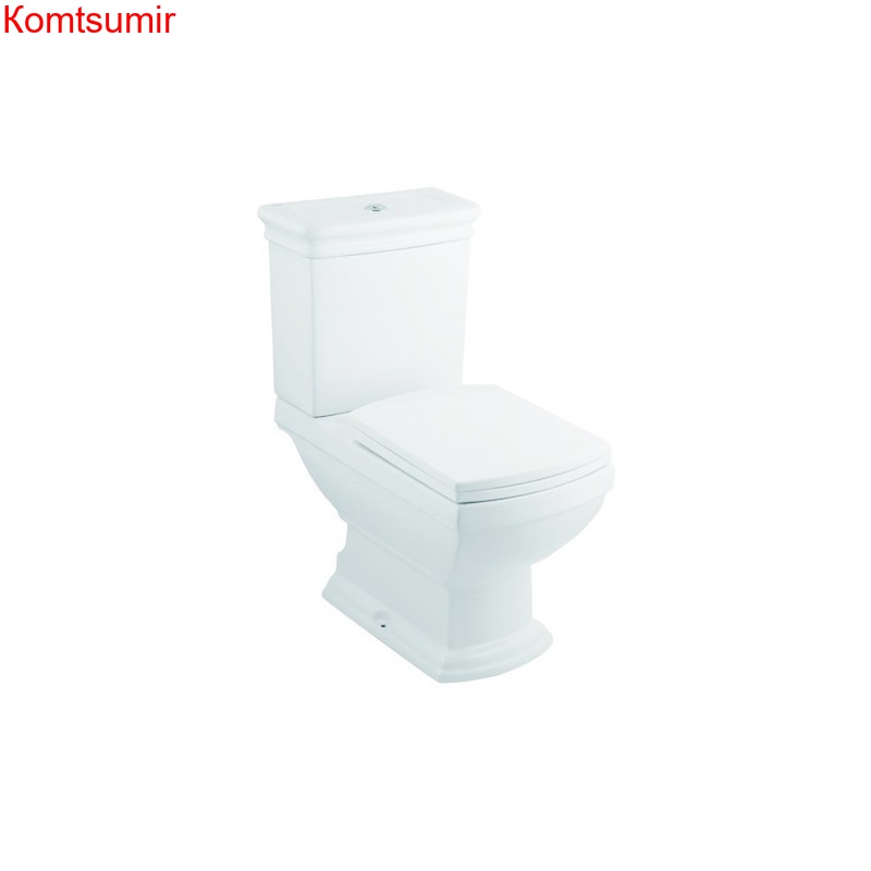 ORLEANS Унитаз-компакт микролифт,4/6 л 665*415*785