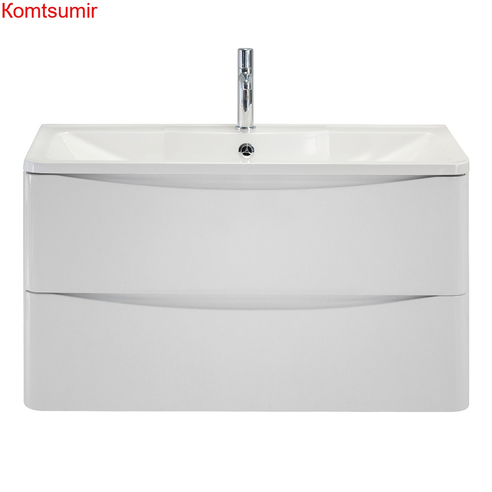 База под раковину подвесная BelBagno ACQUA-900-2C-SO-BL База под раковину подвесная BelBagno ACQUA-900-2C-SO-BL