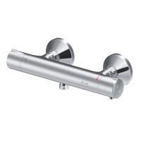 AM.PM F8040000 Like, смеситель д/душа с термостатом, хром, шт