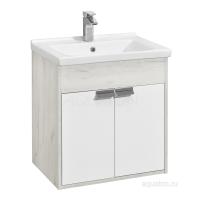 Тумба под раковину AQUATON подвесная, дуб крафт (1A237301FAX10) Тумба под раковину AQUATON подвесная, дуб крафт (1A237301FAX10)