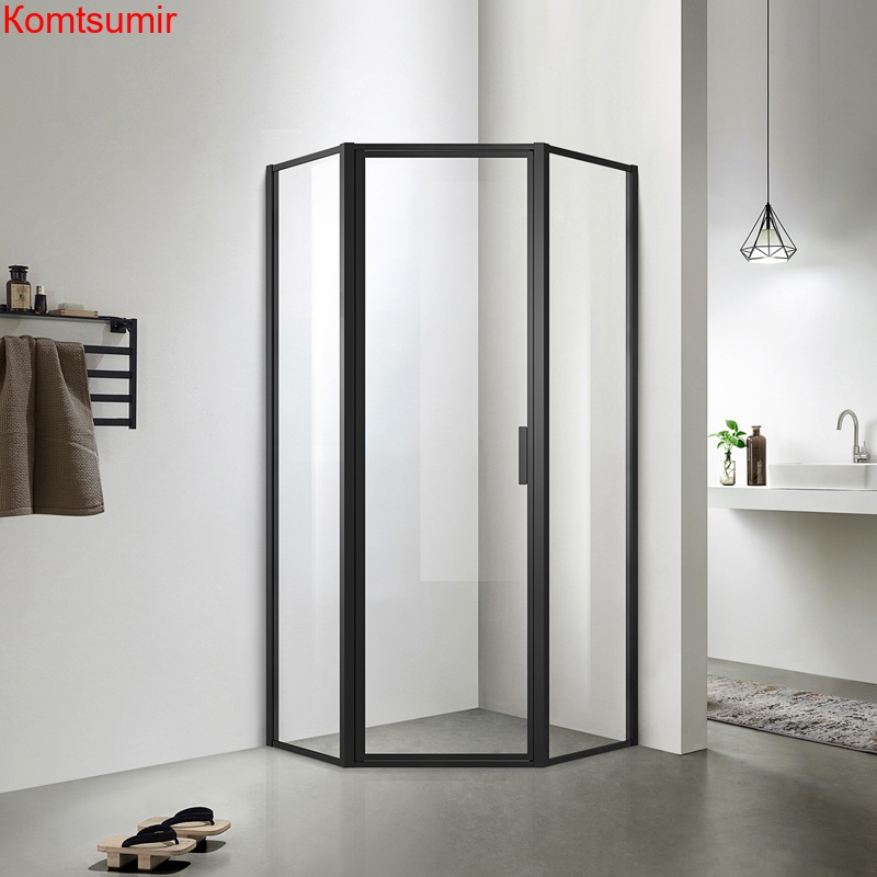 Душевое ограждение Azario RICHMOND 1000*1000*2000, без поддона,