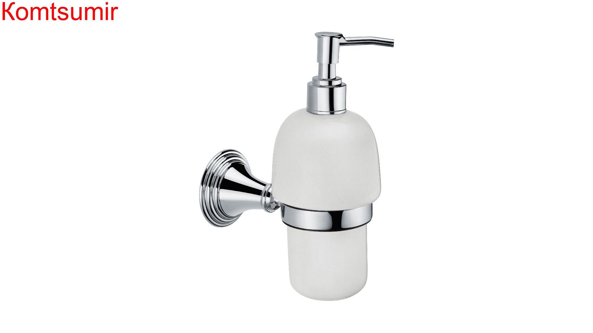 Дозатор жидкого мыла Fixsen Best FX-71612