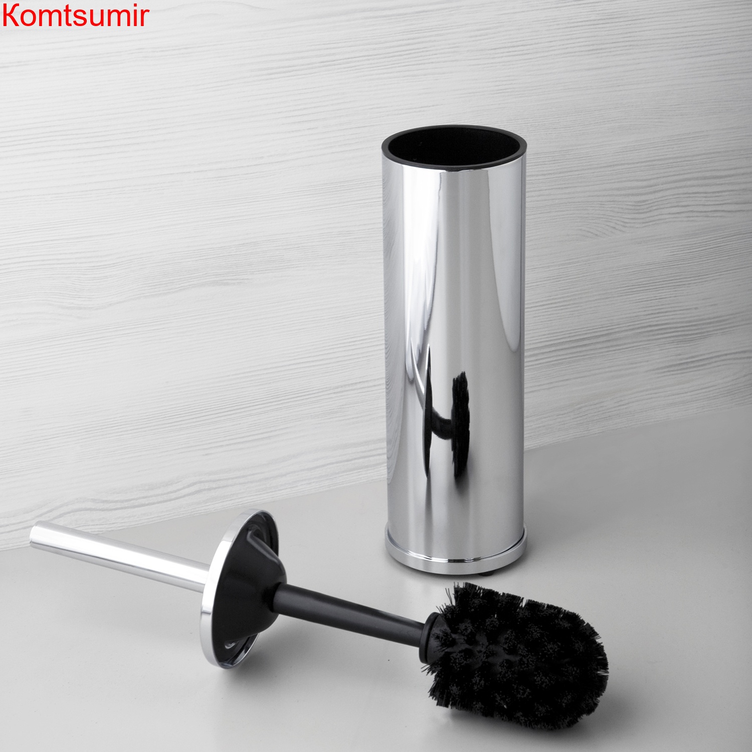 WasserKRAFT K-1027 Щетка для унитаза напольная