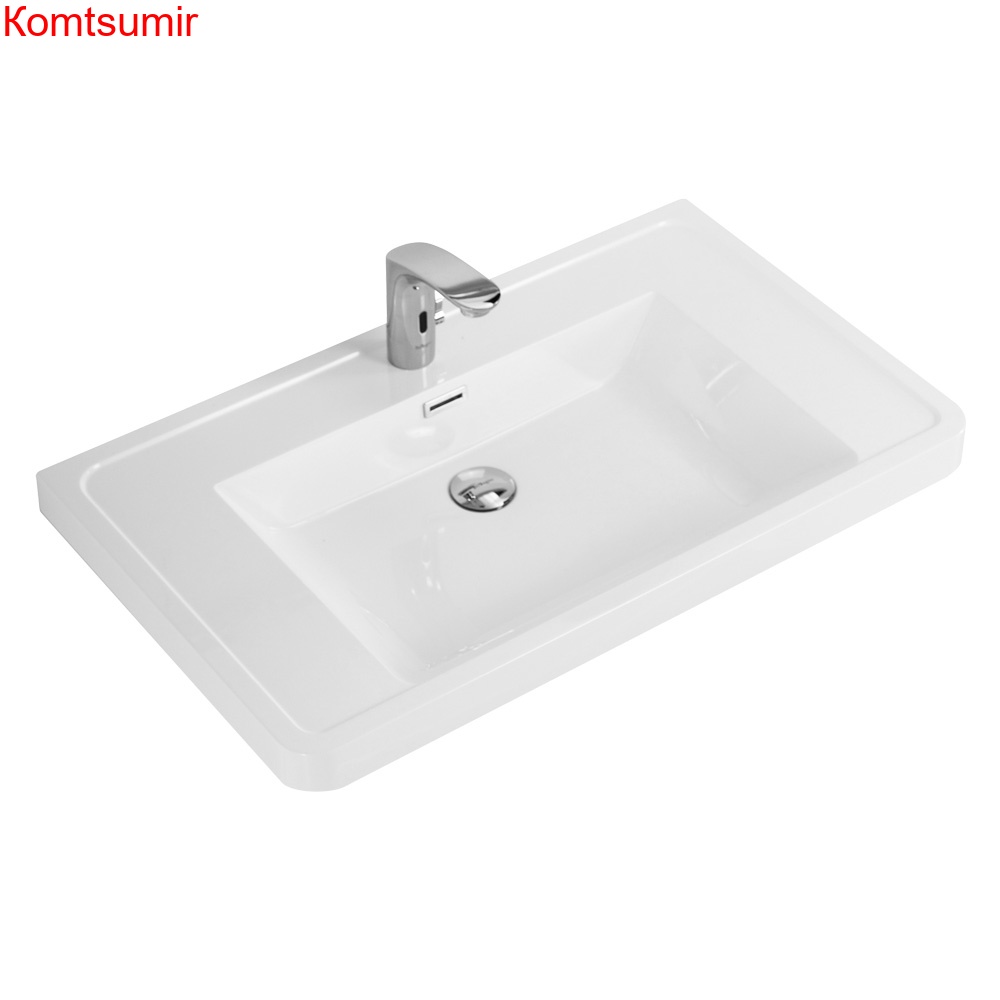 Раковина из искусственного мрамора BelBagno ANCONA-N ENERGIA-N EA-1000-LVB