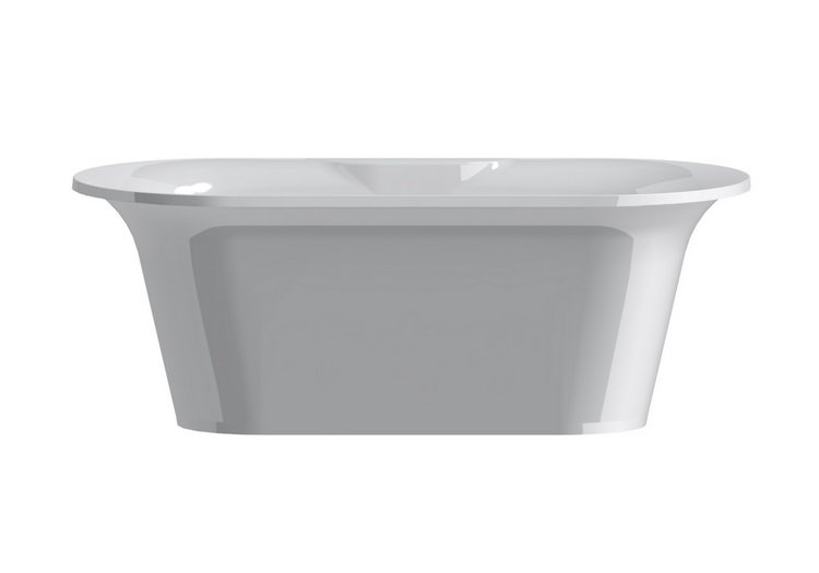 Ванна из искусственного камня Astra-Form Монако 174x80,5 Ванна из искусственного камня Astra-Form Монако 174x80,5