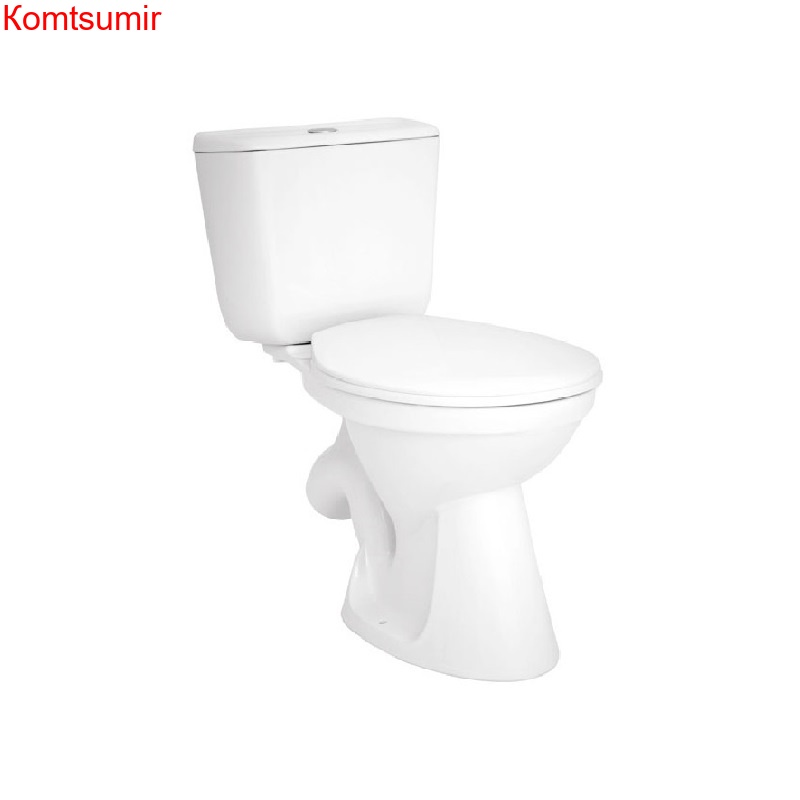 Унитаз-компакт Santek Бриз с бачком и сиденьем (1.WH30.2.138)