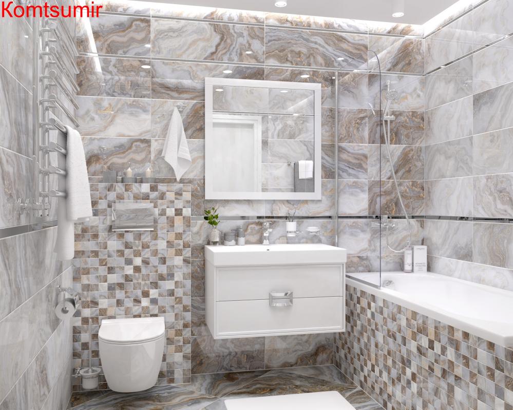 Коллекция Laparet Goldy 25x75