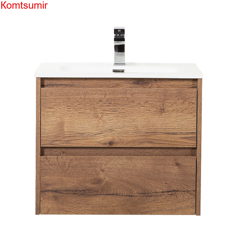 База под раковину подвесная BelBagno KRAFT-600-2C-SO-RT Rovere Tabacco База под раковину подвесная BelBagno KRAFT-600-2C-SO-RT Rovere Tabacco