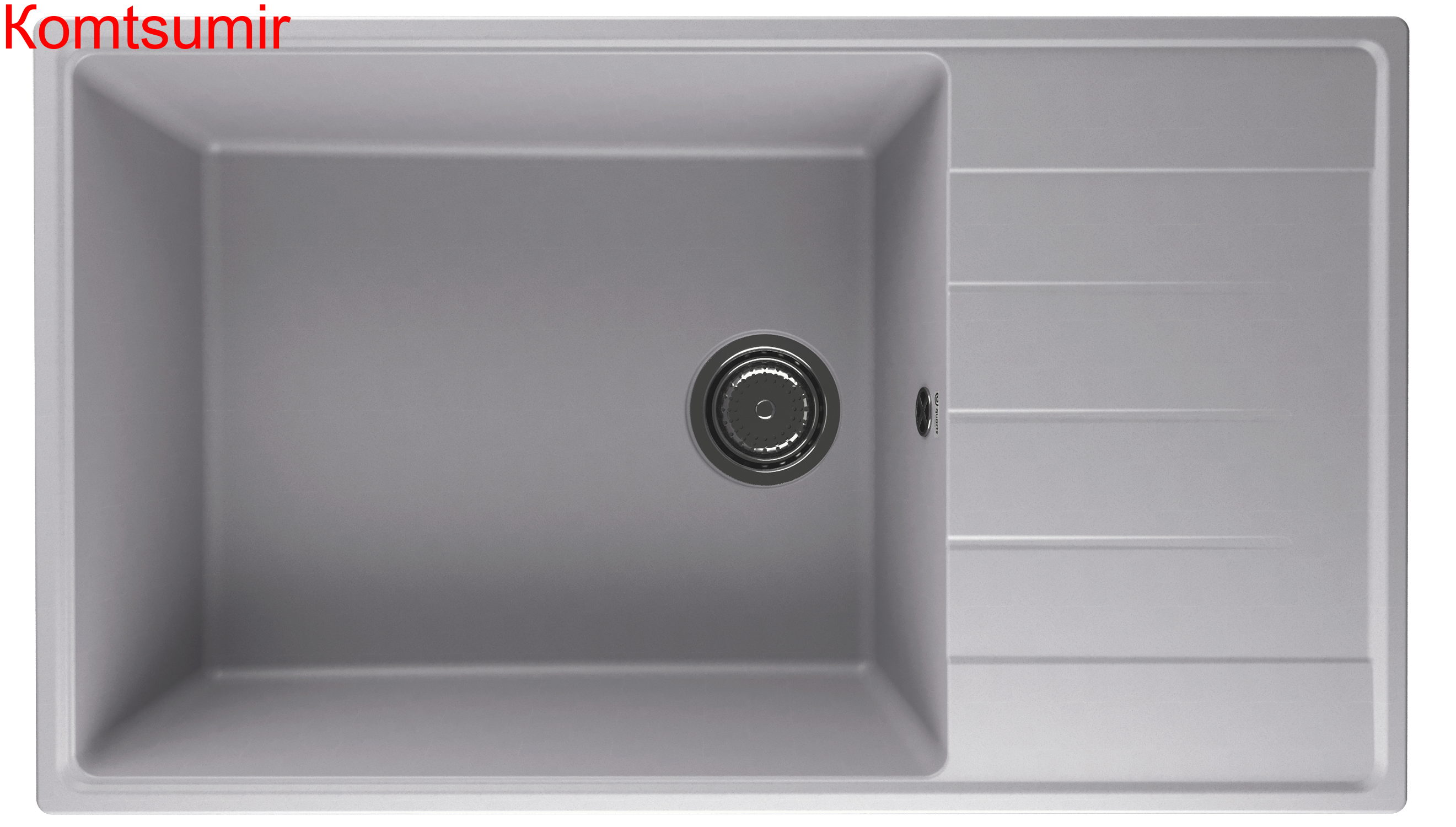 Мойка ULGRAN Quartz Prima 860