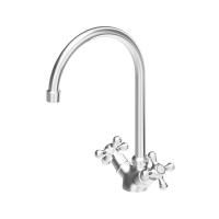 RedBlu by Damixa 230210000 Retro,смеситель для умывальника без дк