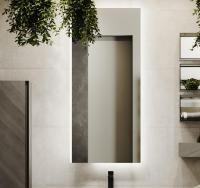 Зеркало со створкой Incline 53