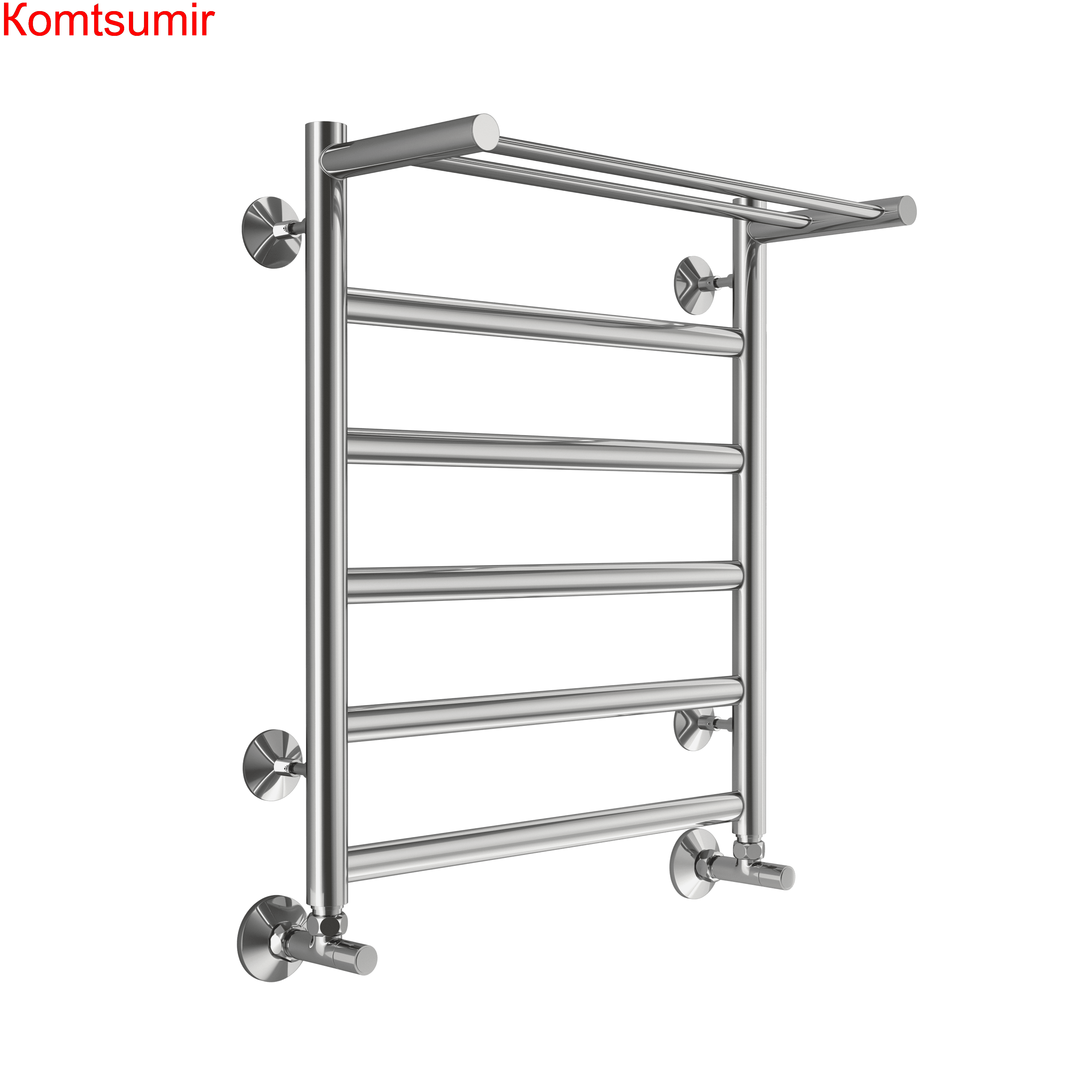 Хендрикс П6 500х600 Полотенцесушитель  TERMINUS