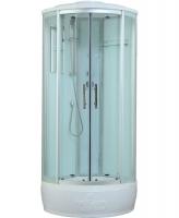 Timo Standart T-6680 Silver душевая кабина (80*80*220), шт Timo Standart T-6680 Silver душевая кабина (80*80*220), шт