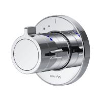 AM.PM F85A65600 X-Joy Смеситель встроенный с ТМС для душа, хром