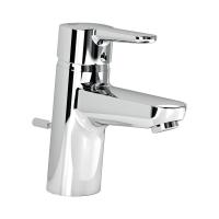 Смеситель для раковины Ideal Standard CONNECT BLUE керамический картридж, с донным клапаном, хром (B9914AA)