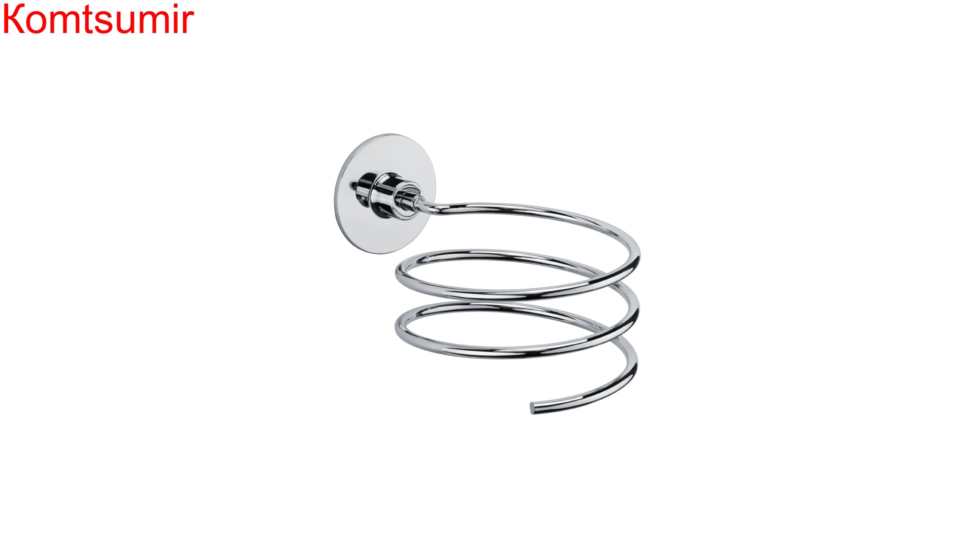 Держатель для фена Fixsen Round FX-92119