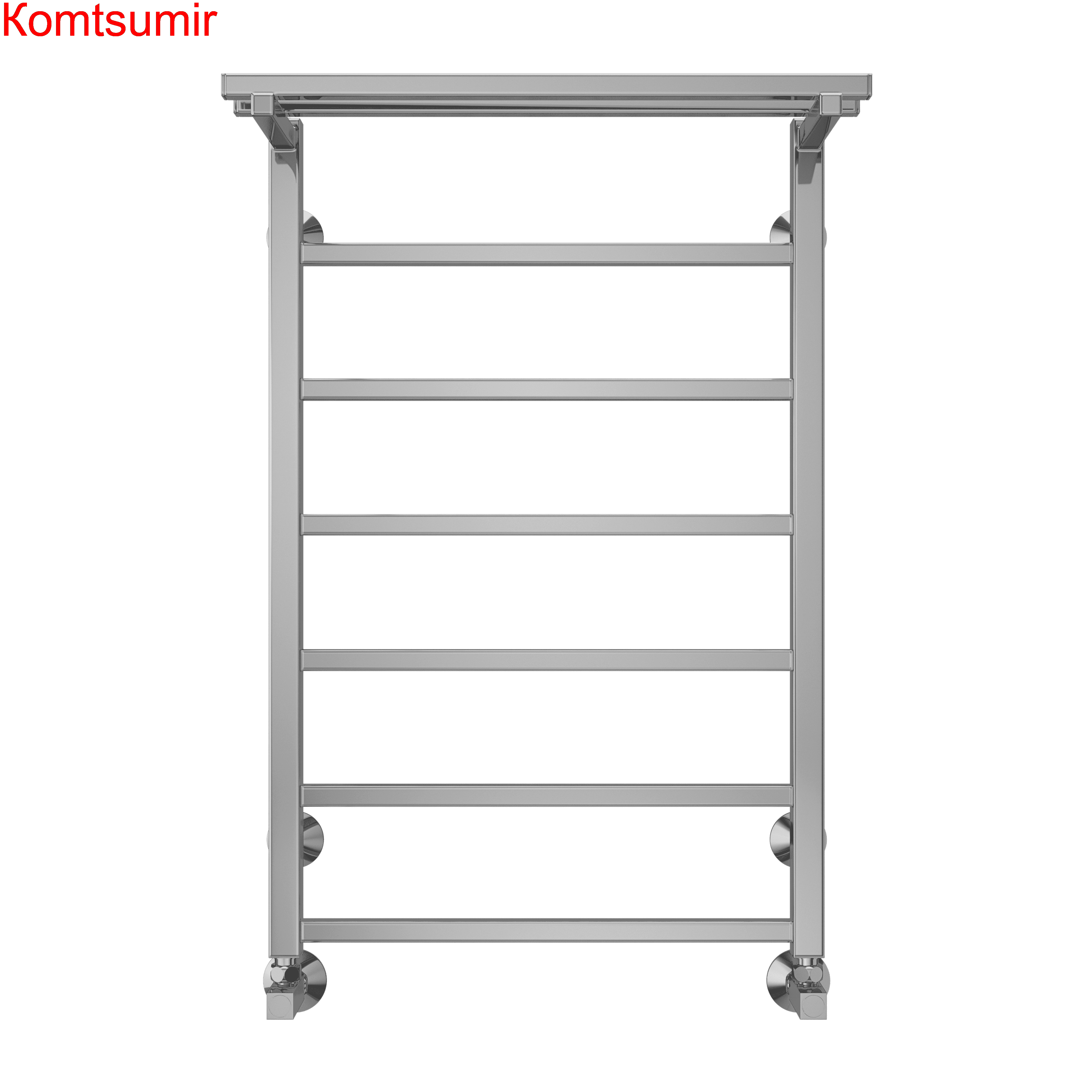 Контур с/п П7 500х800 Полотенцесушитель  TERMINUS