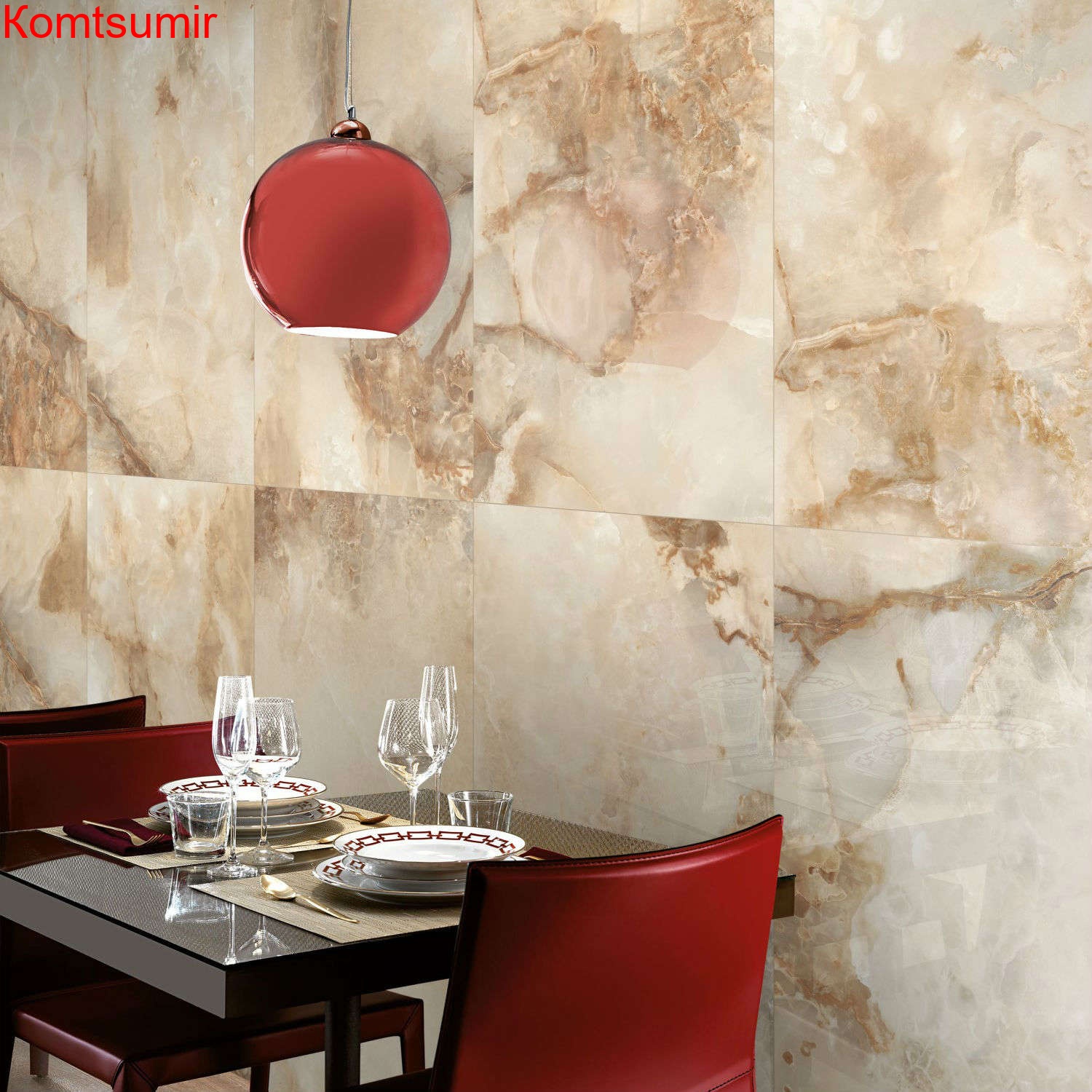 Коллекция Realistik Ajmer Gold