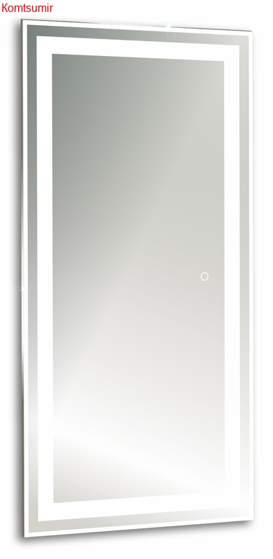 AZARIO зеркало Лира 450*1500 сенсор выкл