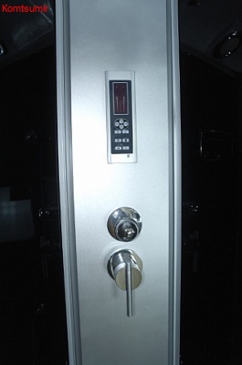 Душевая кабина 90х90х215 Водный Мир ВМ-888-90