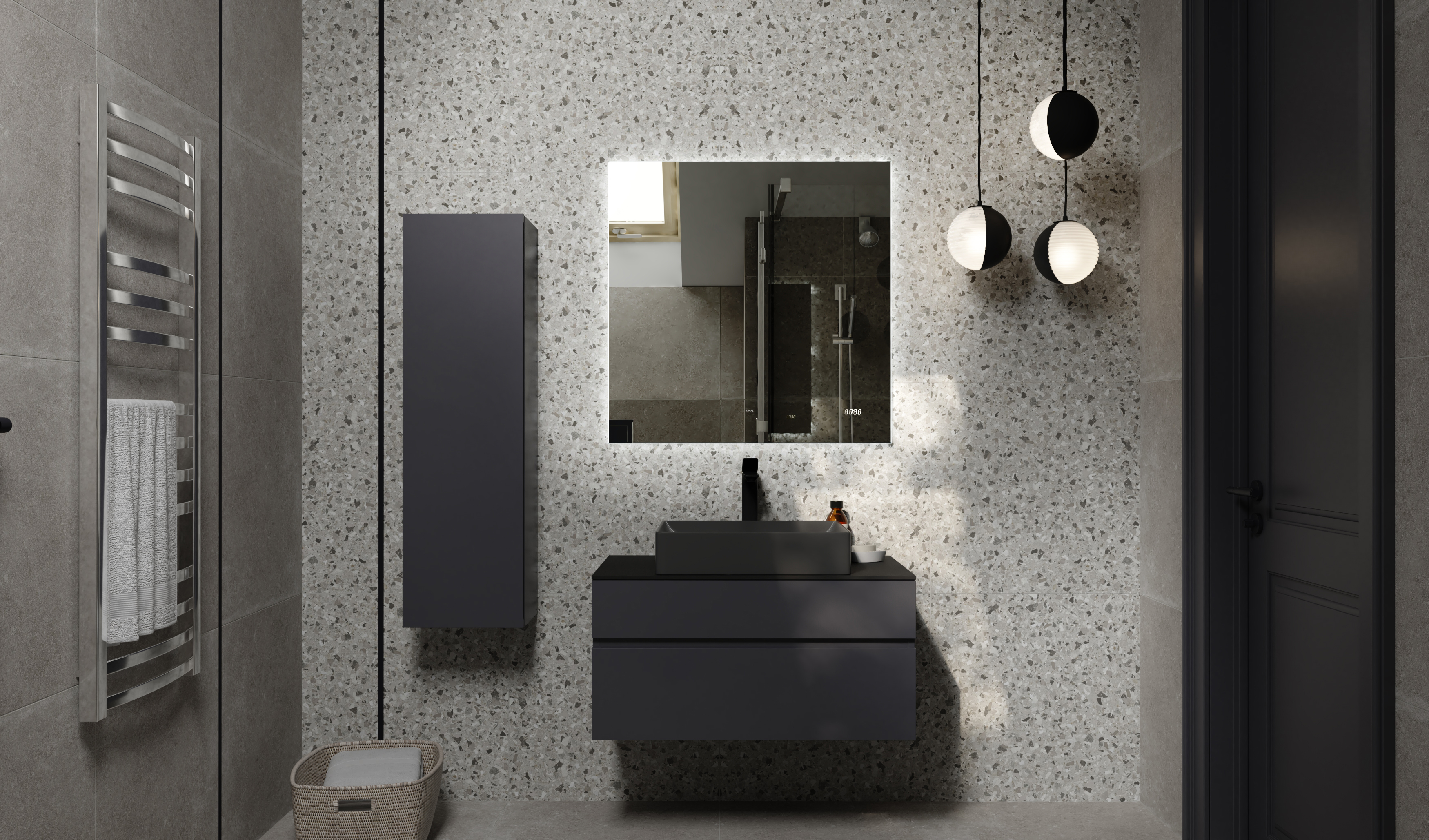 Пенал Decent 110