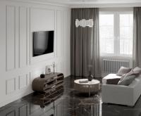 Коллекция Laparet Xtreme Nero 120x60