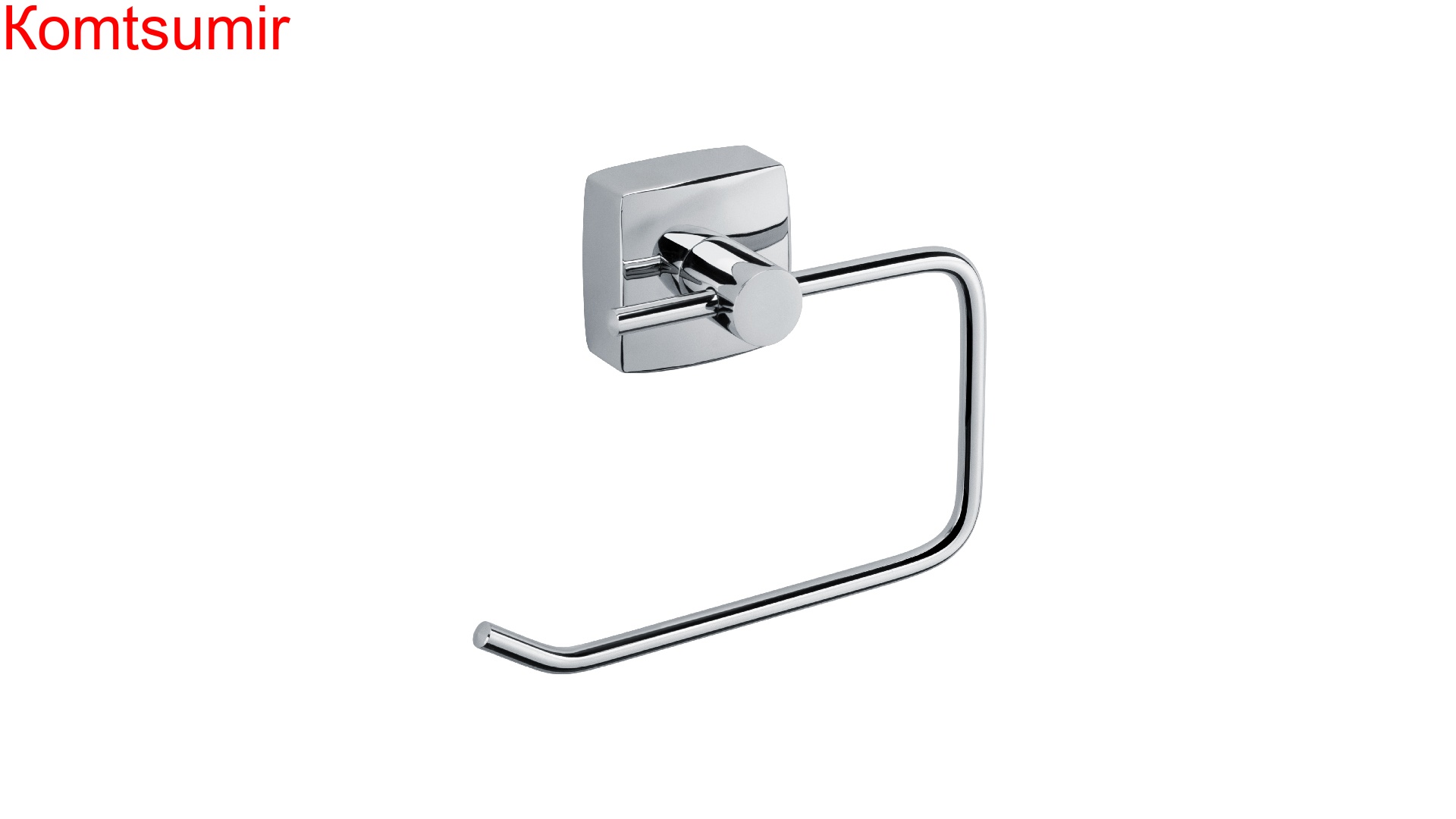 Бумагодержатель Fixsen Kvadro FX-61310A