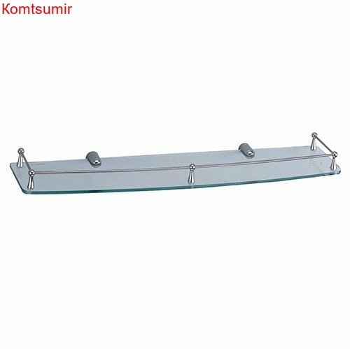 WasserKRAFT K-555 Полка стеклянная