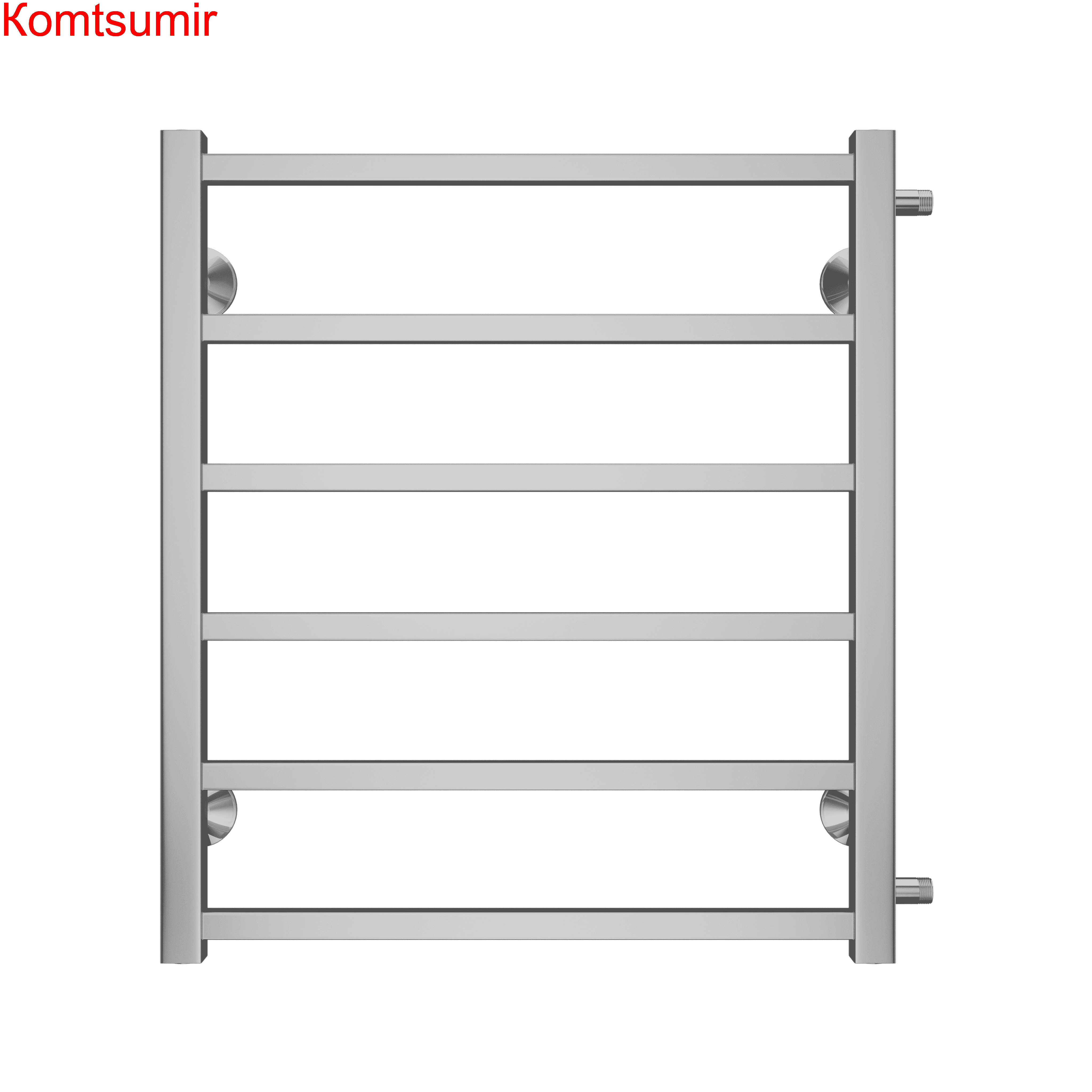 Вега П6 500х600 бп500 Полотенцесушитель  TERMINUS