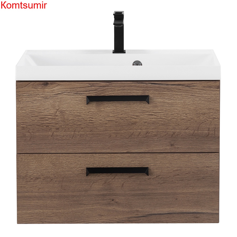 База под раковину подвесная BelBagno AURORA-600-2C-SO-RT