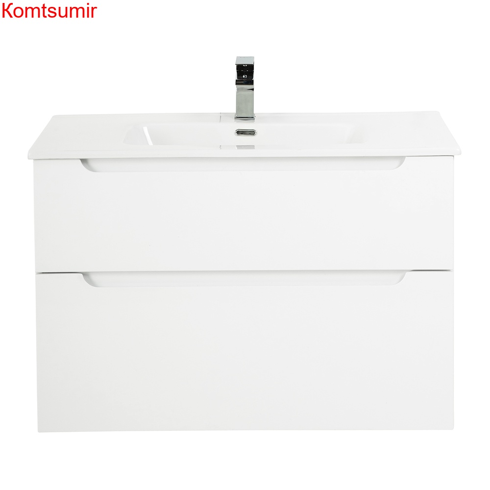 База под раковину подвесная BelBagno ETNA-H60-800-2C-SO-BL-P Bianco Lucido