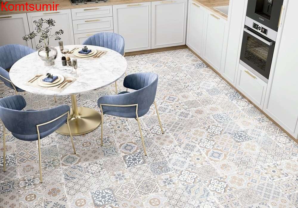 Коллекция Alma Ceramica Country