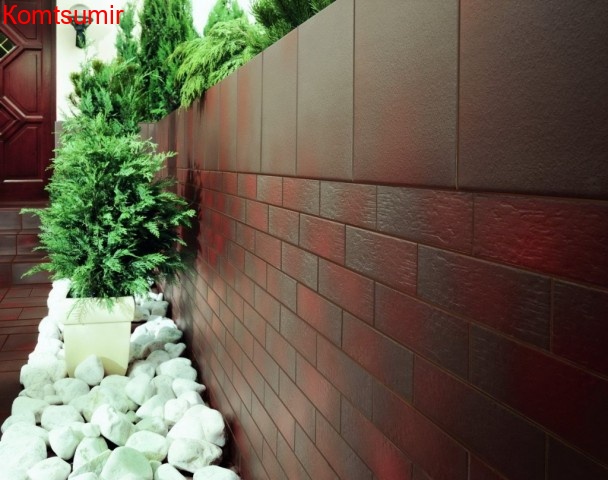 Коллекция Paradyz Cloud Brown