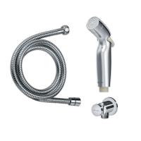 AM.PM F0202100 Гигиенический набор: шланговое подсоединение с держателем, гиг.душ, душевой шланг
