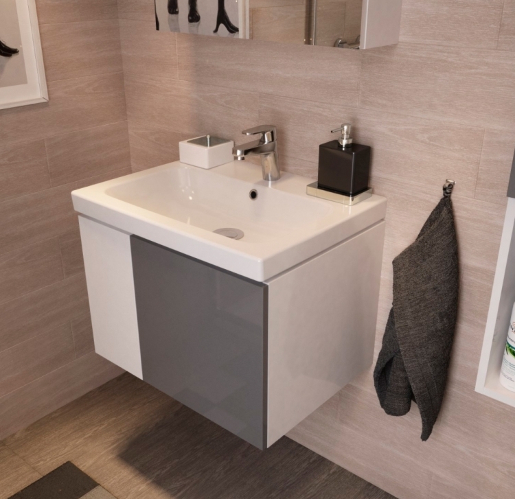 Раковина Cersanit Colour  50