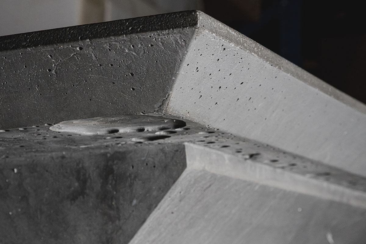 Раковина Incline 100