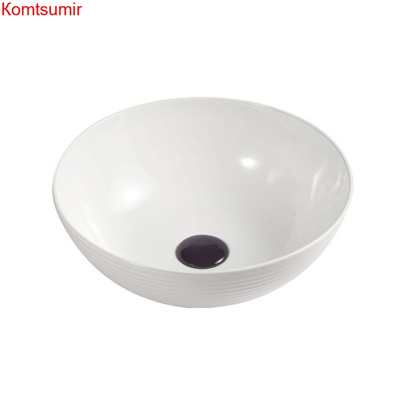 Раковина Trend ультратонкая, белая (XML4004-1-B20)