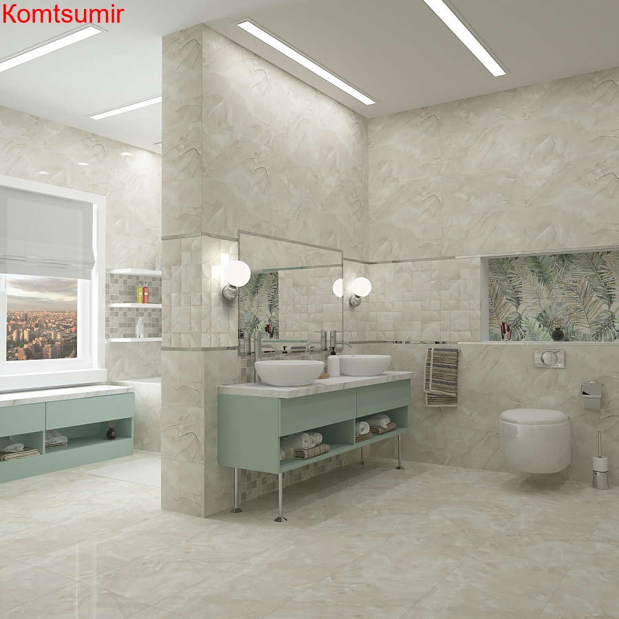 Коллекция Керлайф Onice Perla