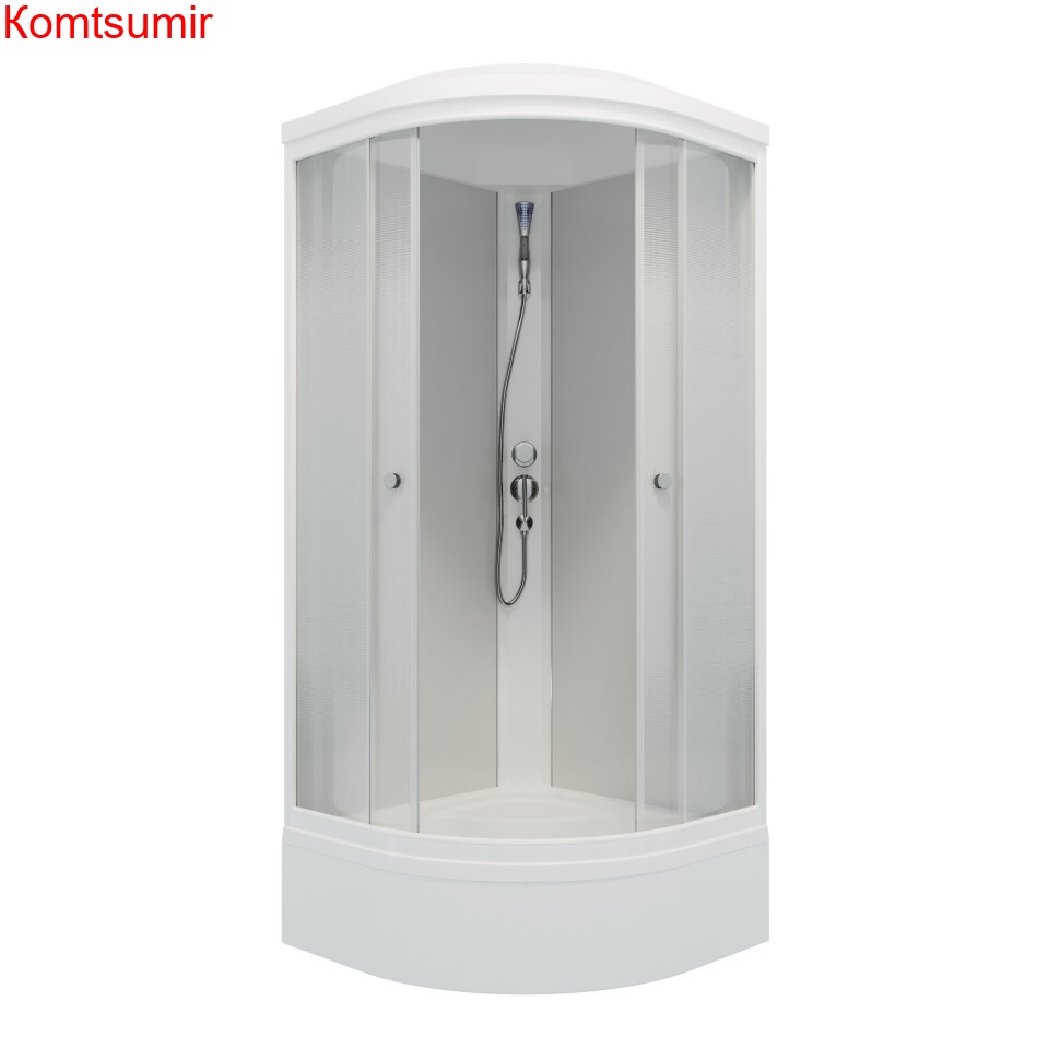 Душевая Кабина Triton Лайт 90*90 В (ДН4) Душевая Кабина Triton Лайт 90*90 В (ДН4)