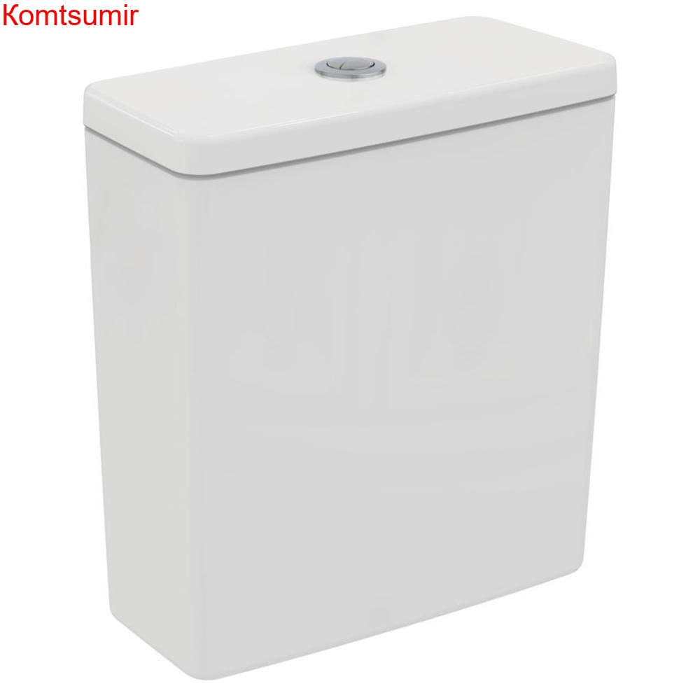 Бачок для унитаза Ideal Standard i.life A нижняя подводка, 4,5/3 л. (T472301)