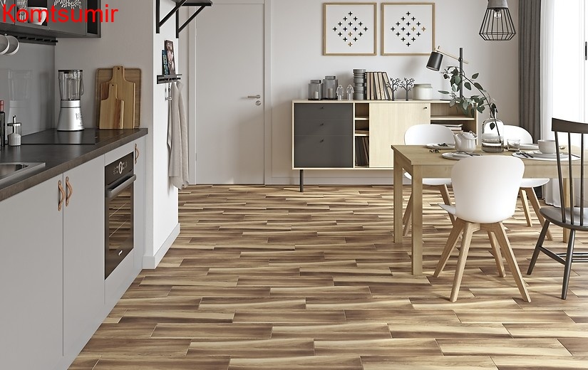 Коллекция Cersanit Pecanwood 598x185 мм Коллекция Cersanit Pecanwood 598x185 мм