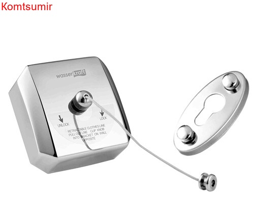 WasserKRAFT K-1082 Сушилка для белья, вытяжная