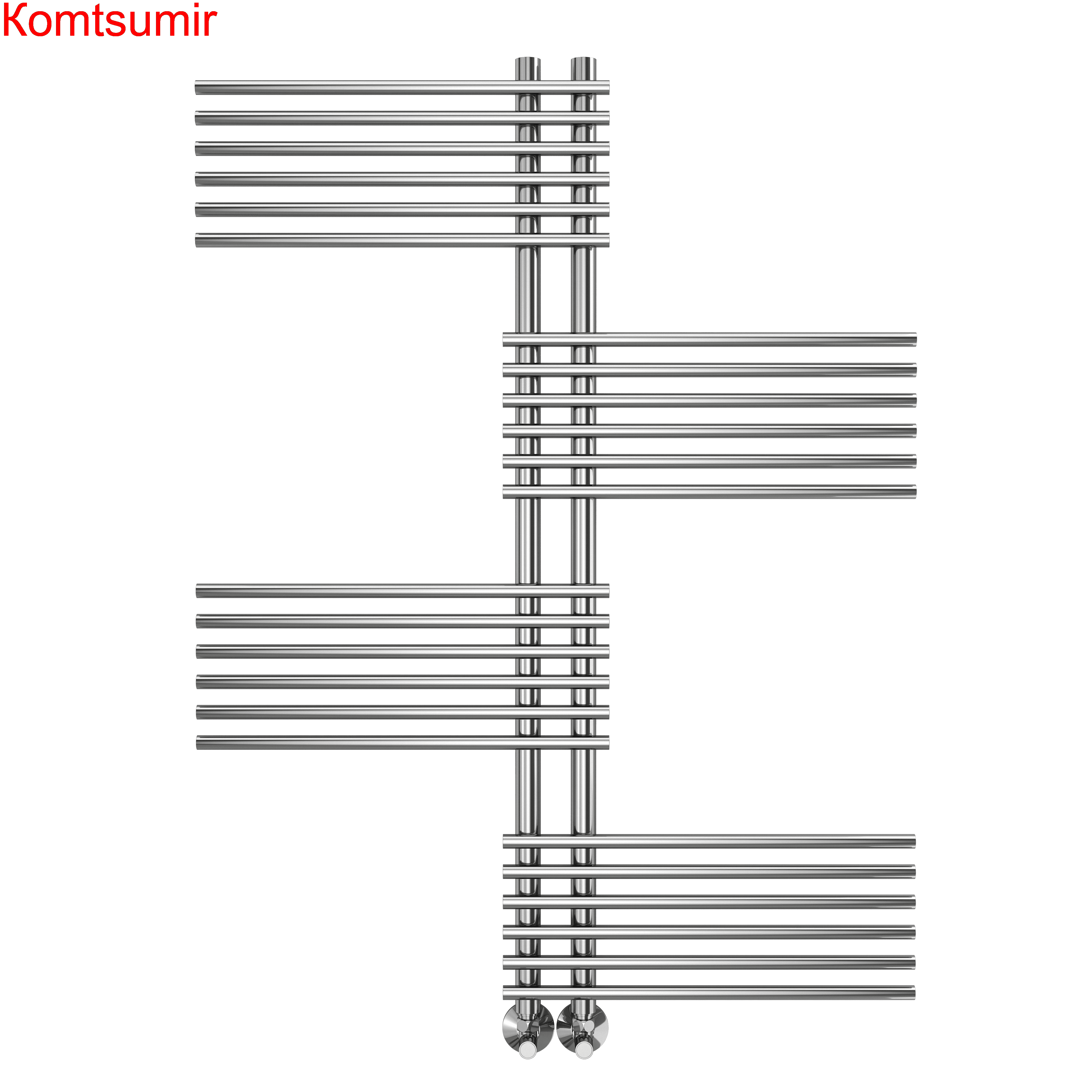 Европа П24 70х1200 Полотенцесушитель  TERMINUS