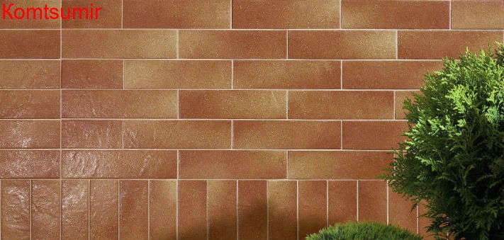 Коллекция Paradyz Taurus Brown