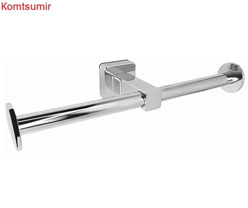 WasserKRAFT Lippe K-6596D Держатель туалетной бумаги, двойной